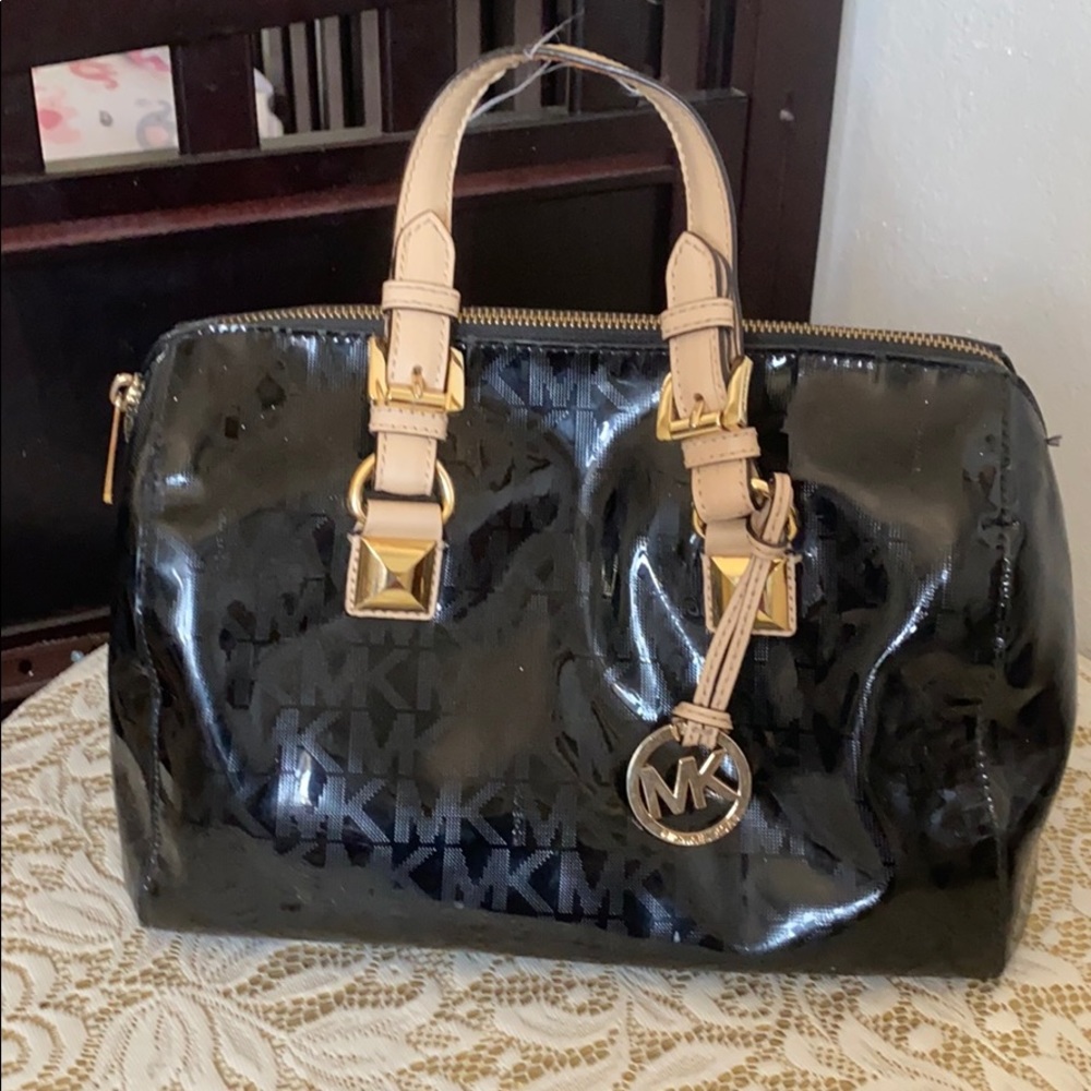 Authentic Michael Kors Purse - image 1
